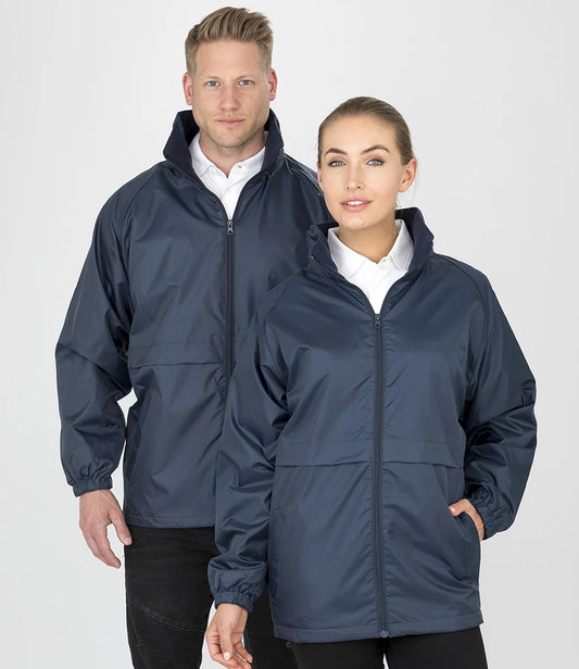 Result Core Micro Fleece Lined Jacket