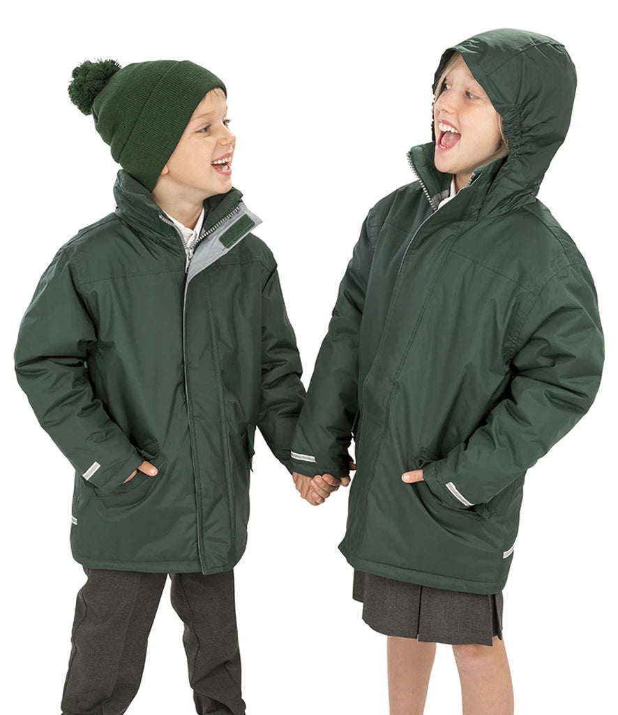 Result Core Kids Winter Parka Jacket
