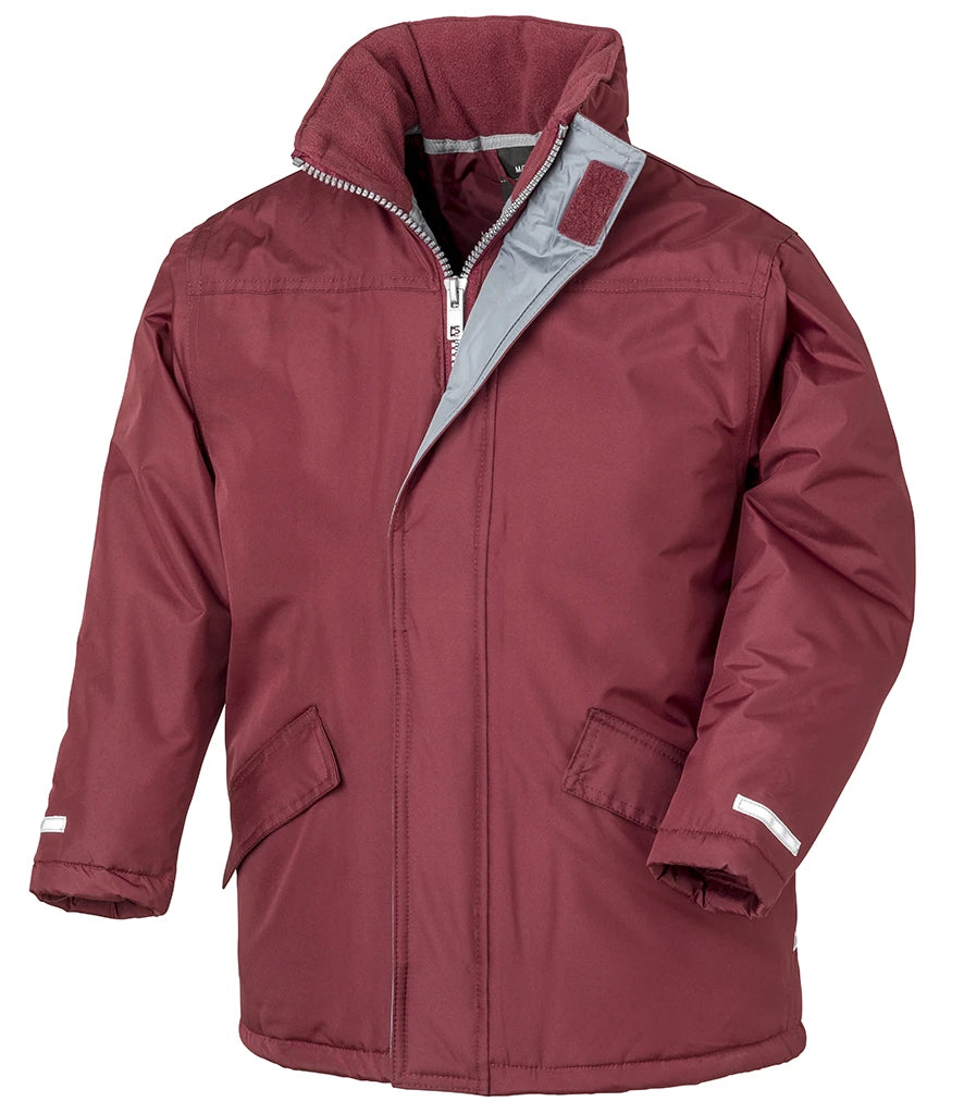 Result Core Kids Winter Parka Jacket