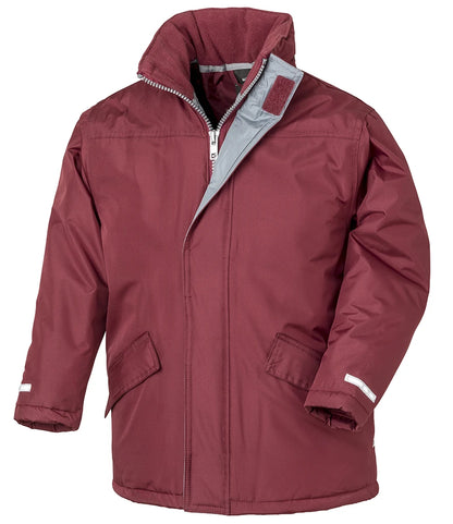 Result Core Kids Winter Parka Jacket