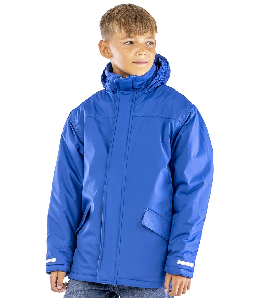 Result Core Kids Winter Parka Jacket