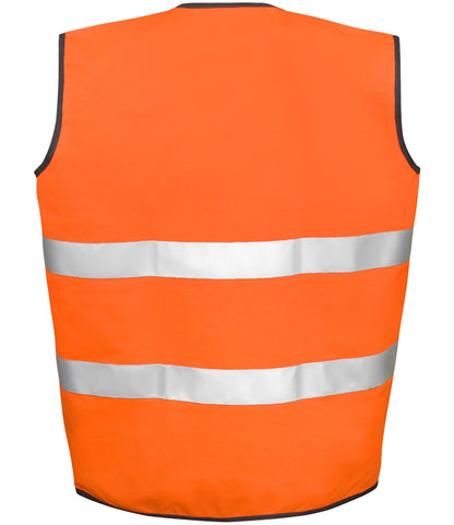 Result Core Hi-Vis Motorway Vest