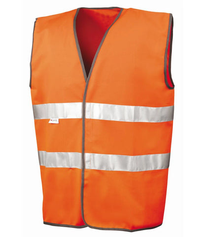 Result Core Hi-Vis Motorway Vest