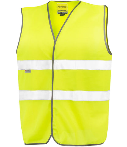 Result Core Hi-Vis Motorway Vest
