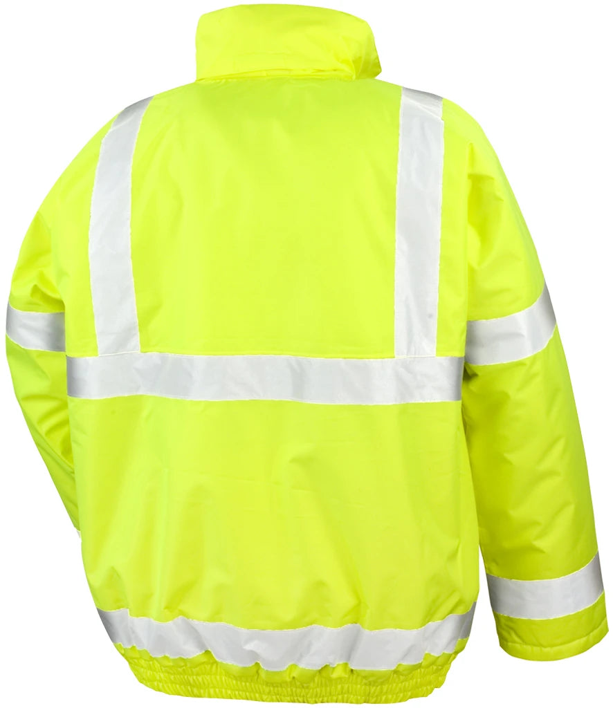 Result Core Hi-Vis Winter Blouson Jacket