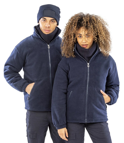 Result Core Polartherm™ Quilted Winter Fleece Jacket