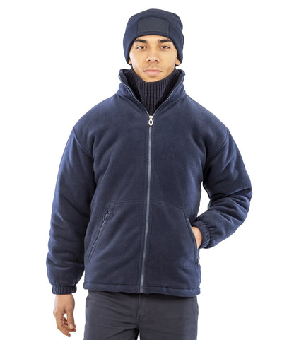 Result Core Polartherm™ Quilted Winter Fleece Jacket