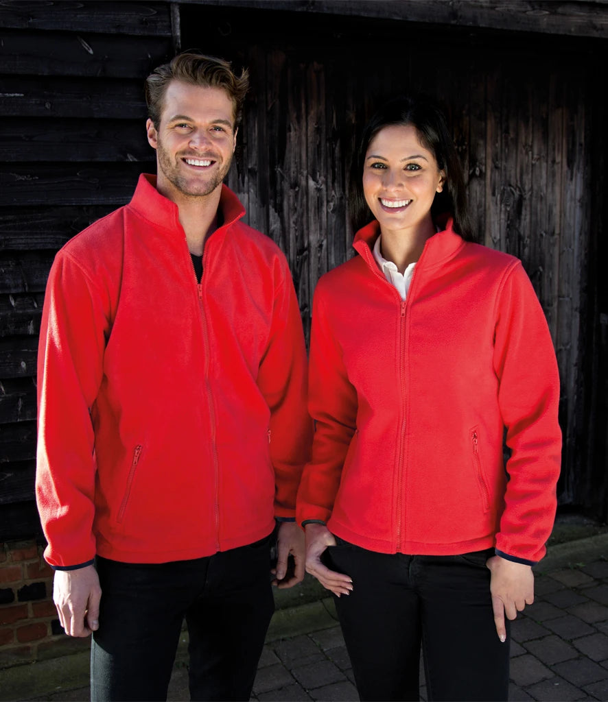 Result Core Norse Outdoor Fleece Jacket