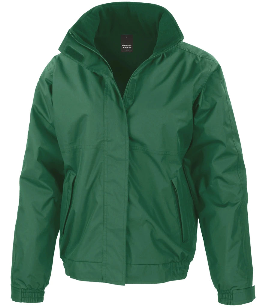 Result Core Channel Jacket