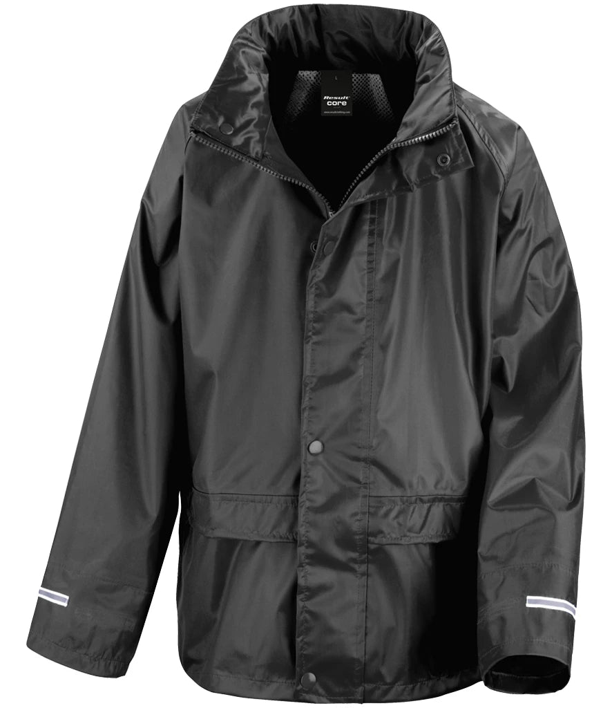 Result Core Kids Waterproof Rain Suit