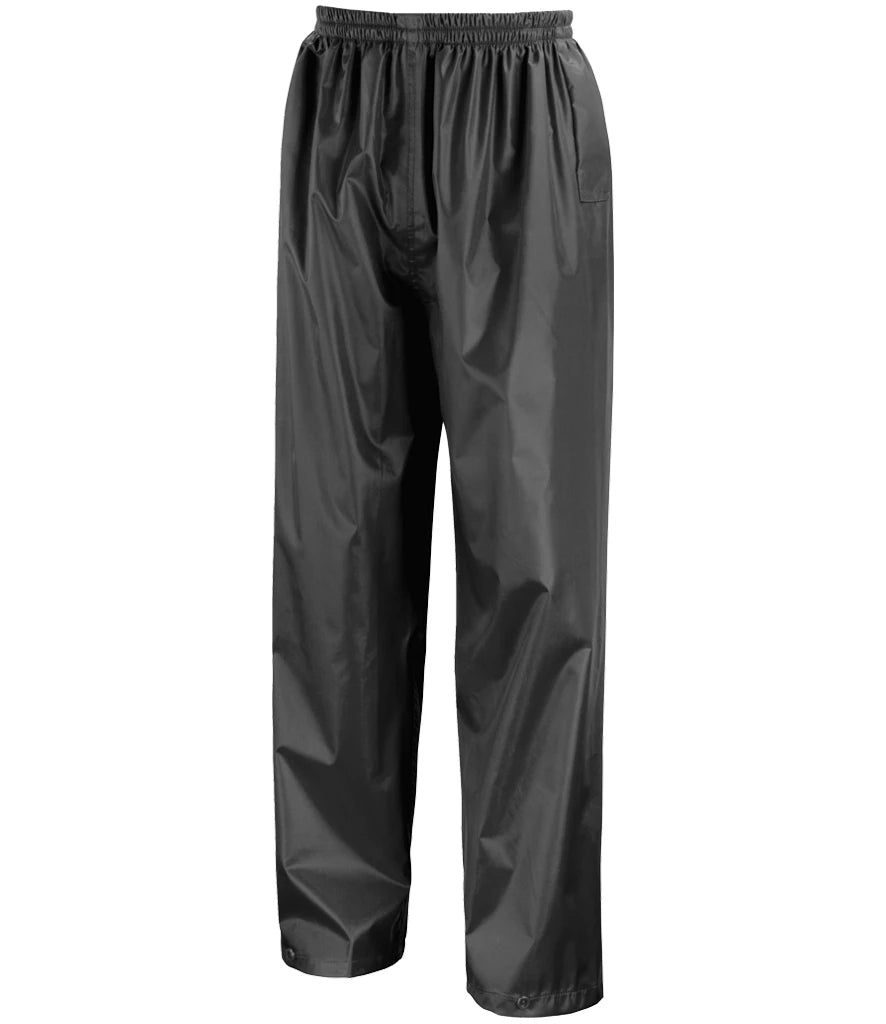 Result Core Kids Waterproof Rain Suit