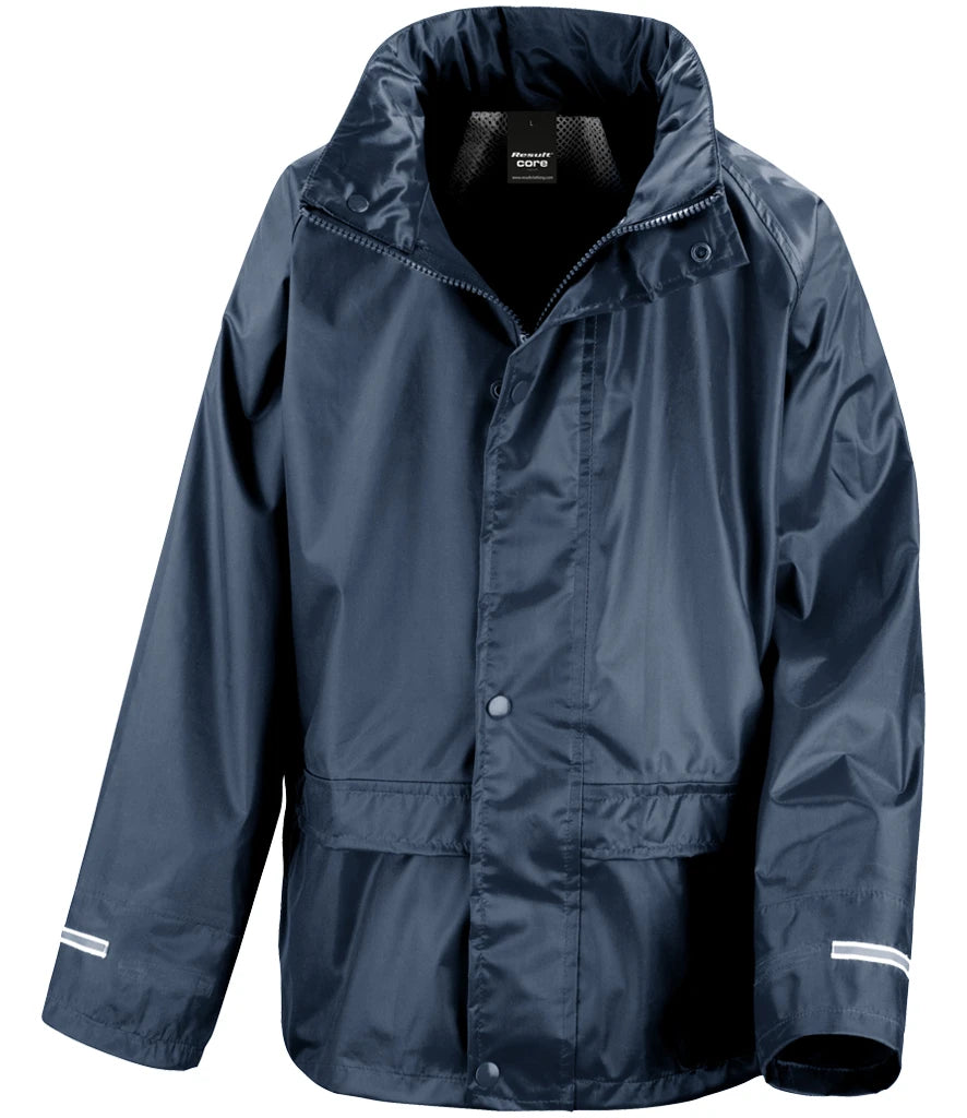 Result Core Kids Waterproof Rain Suit
