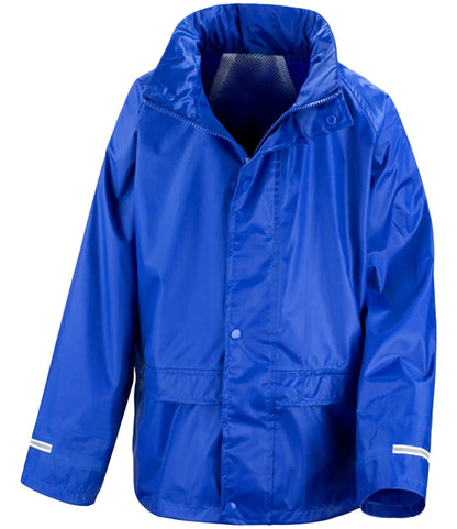 Result Core Kids Waterproof Rain Suit