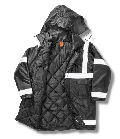 Result Work-Guard Management Coat