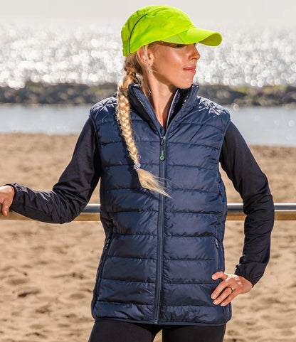 Result Recycled Promo Padded Bodywarmer