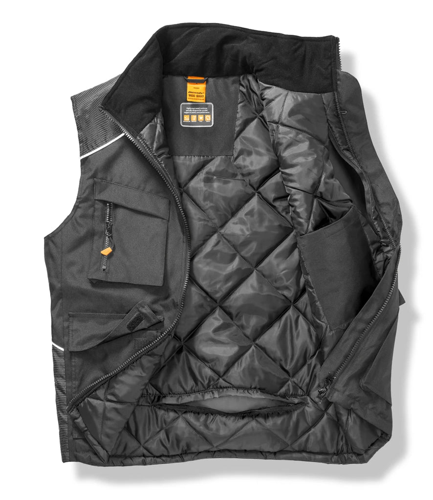 Result Work-Guard Vostex Bodywarmer