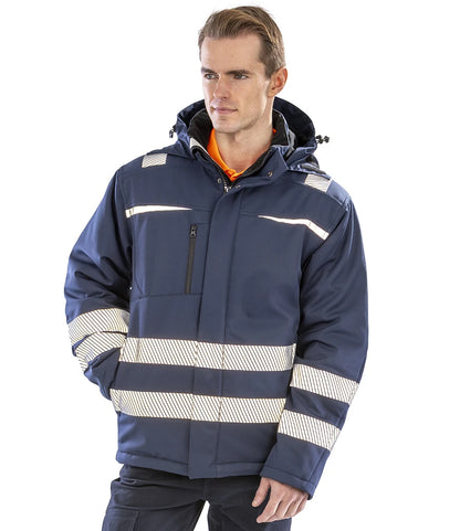 Result Safe-Guard Dynamic Soft Shell Jacket
