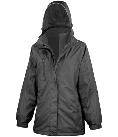Result Ladies Journey 3-in-1 Jacket with Soft Shell Inner