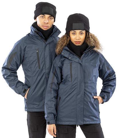 Result Ladies Journey 3-in-1 Jacket with Soft Shell Inner