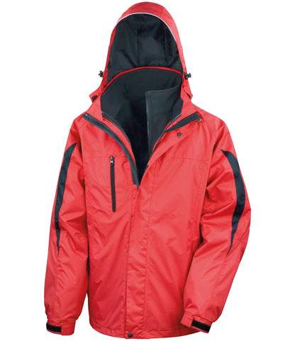 Result Journey 3-in-1 Jacket with Soft Shell Inner