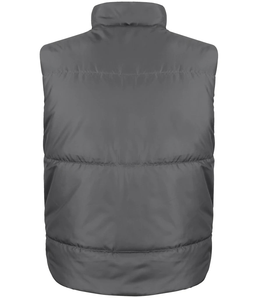 Result Fleece Lined Bodywarmer