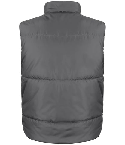 Result Fleece Lined Bodywarmer