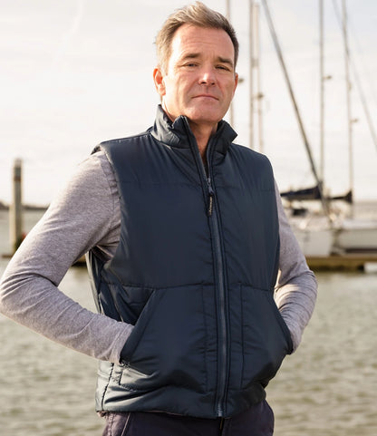 Result Fleece Lined Bodywarmer