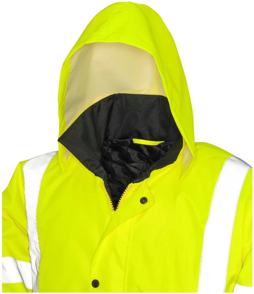 Result Core Motorway Two Tone Safety Jacket