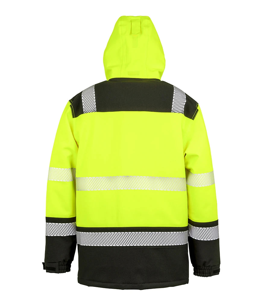 Result Safe-Guard Extreme Tech Printable Safety Soft Shell Jacket