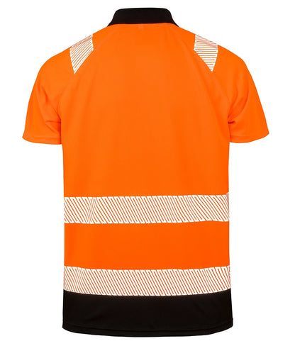 Result Recycled Safety Polo Shirt