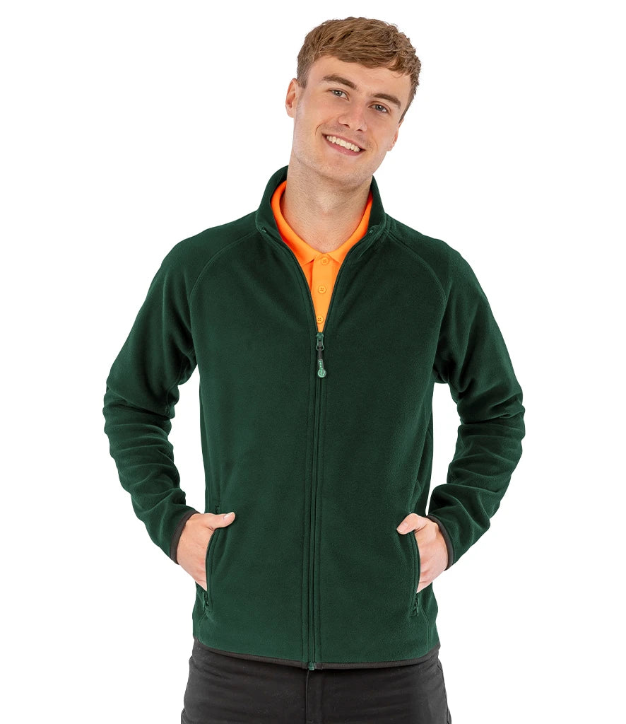 Result Recycled Polarthermic Fleece Jacket