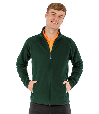 Result Recycled Polarthermic Fleece Jacket