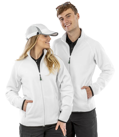 Result Recycled Polarthermic Fleece Jacket