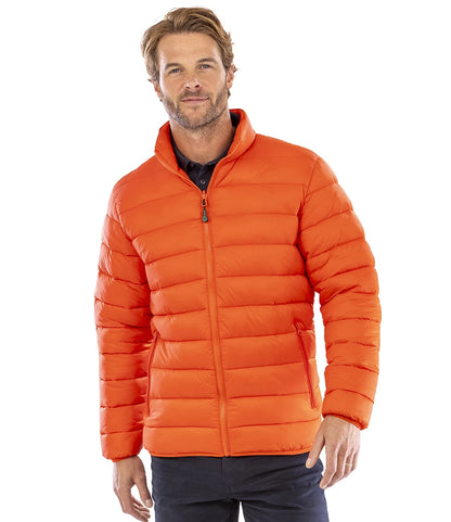 Result Recycled 3-in-1 Padded Ripstop Jacket