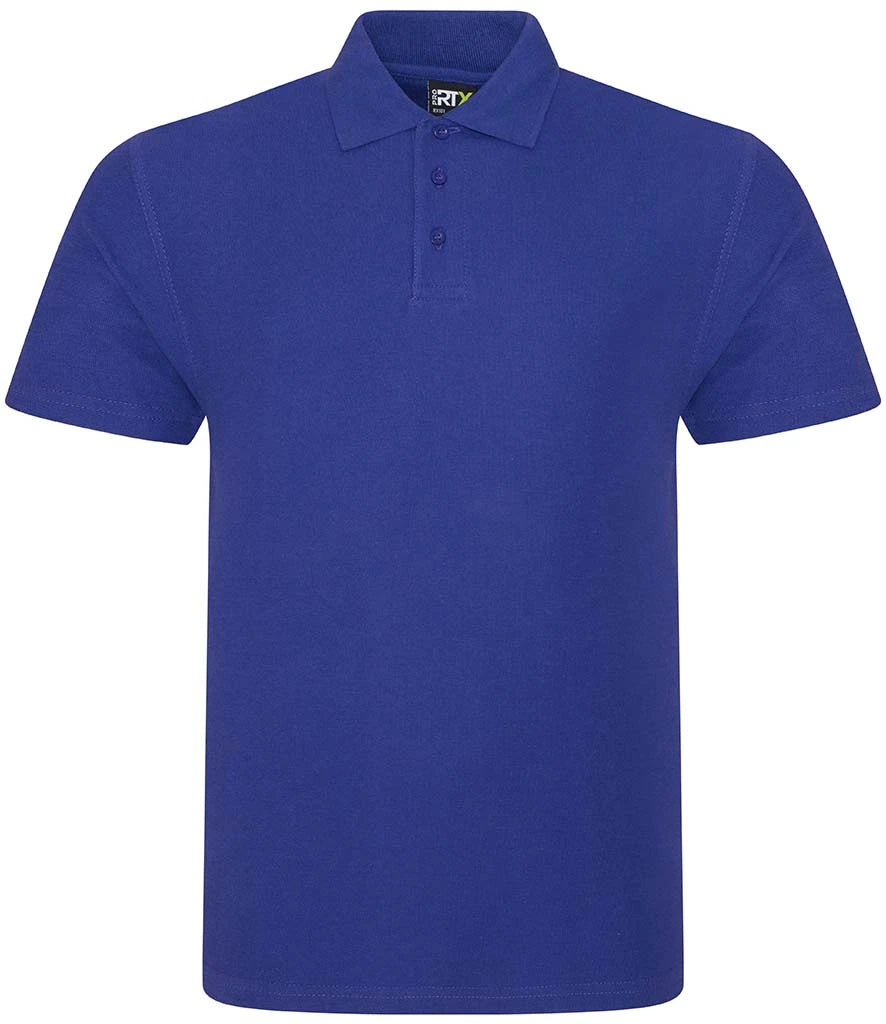 Pro RTX Pro Piqué Polo Shirt