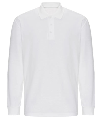 Pro RTX Pro Long Sleeve Piqué Polo Shirt