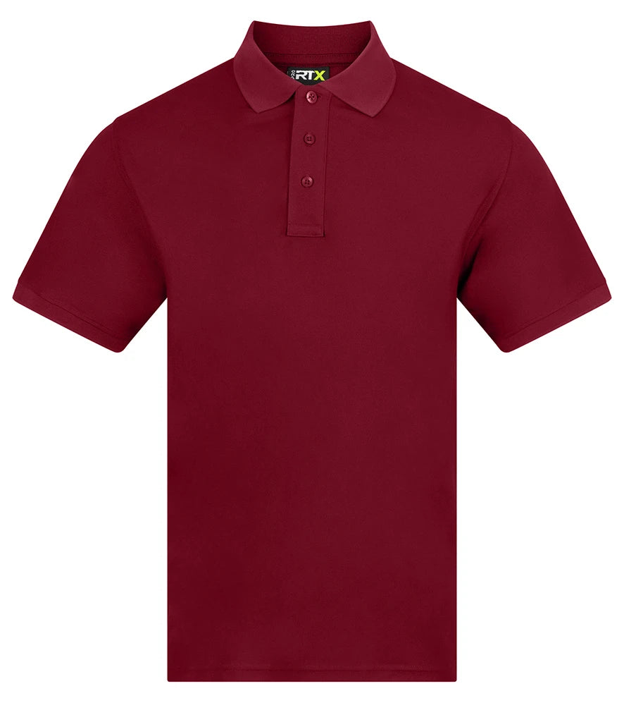 Pro RTX Pro Wicking Piqué Polo Shirt