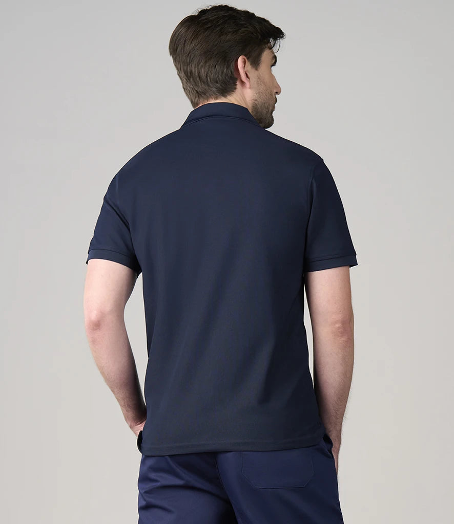 Pro RTX Pro Wicking Piqué Polo Shirt