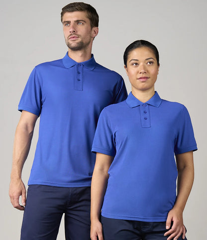 Pro RTX Pro Wicking Piqué Polo Shirt