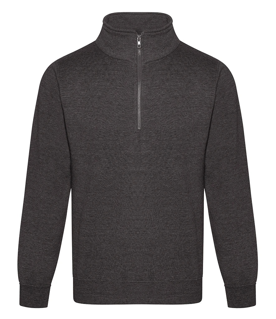 Pro RTX Pro 1/4 Neck Zip Sweatshirt