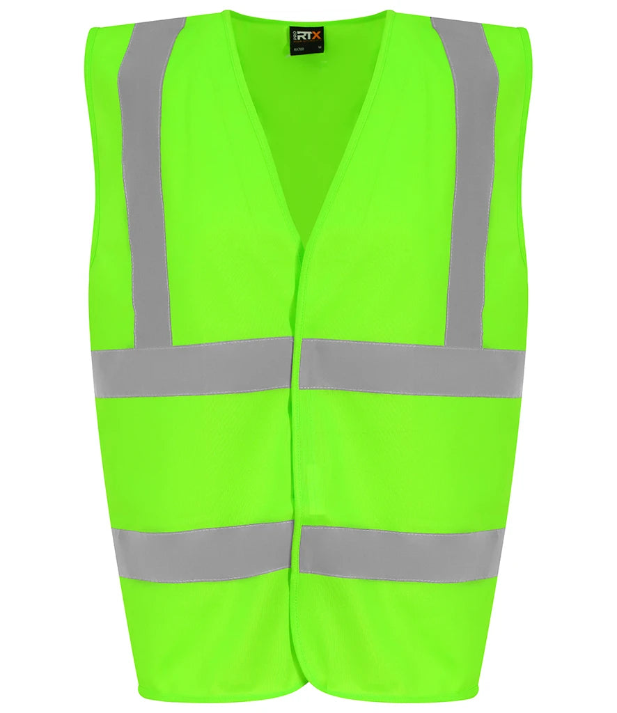 Pro RTX High Visibility Waistcoat
