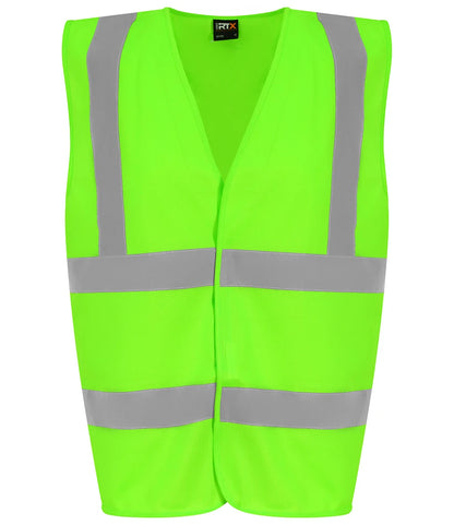 Pro RTX High Visibility Waistcoat