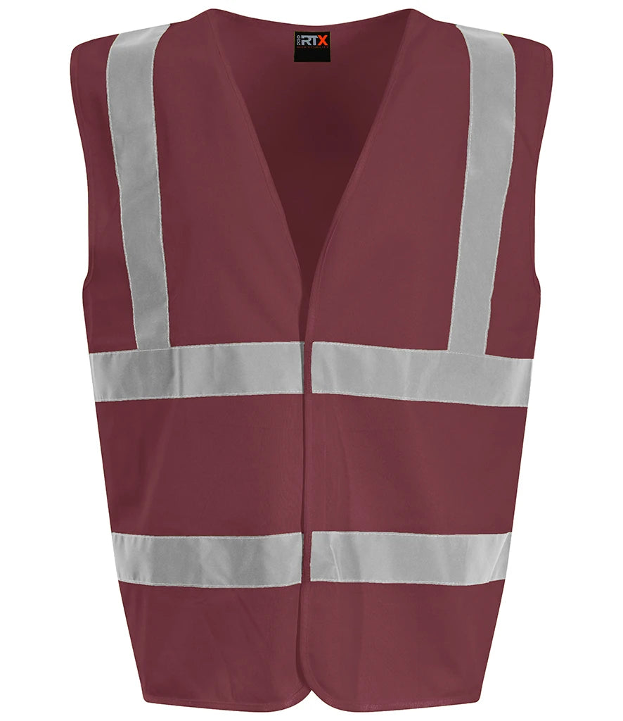 Pro RTX High Visibility Waistcoat