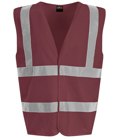 Pro RTX High Visibility Waistcoat