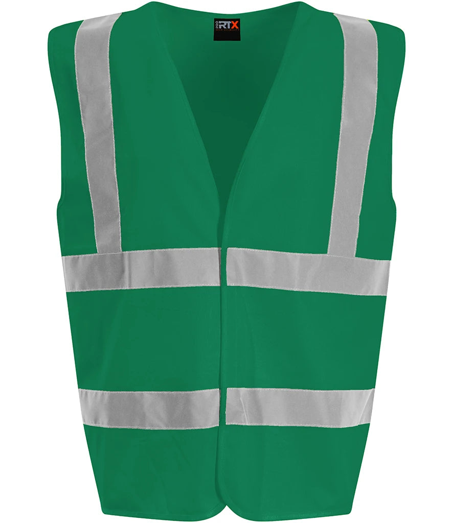 Pro RTX High Visibility Waistcoat