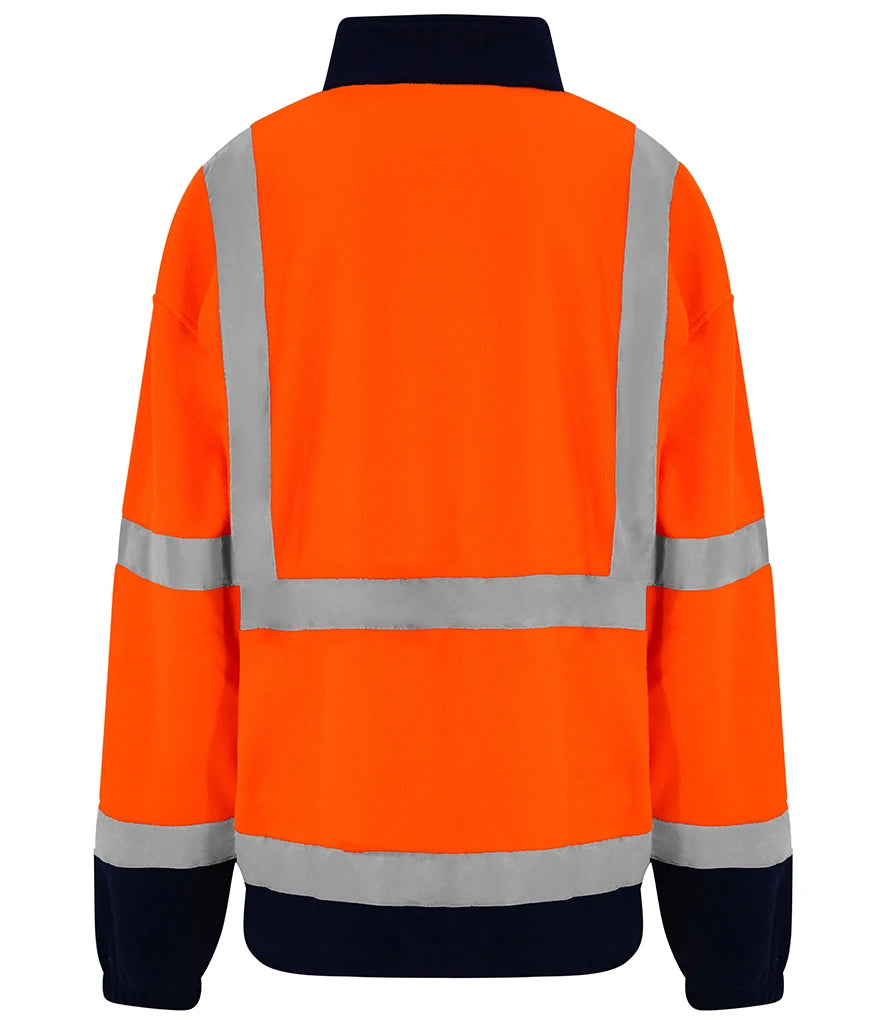 Pro RTX High Visibility Fleece Jacket