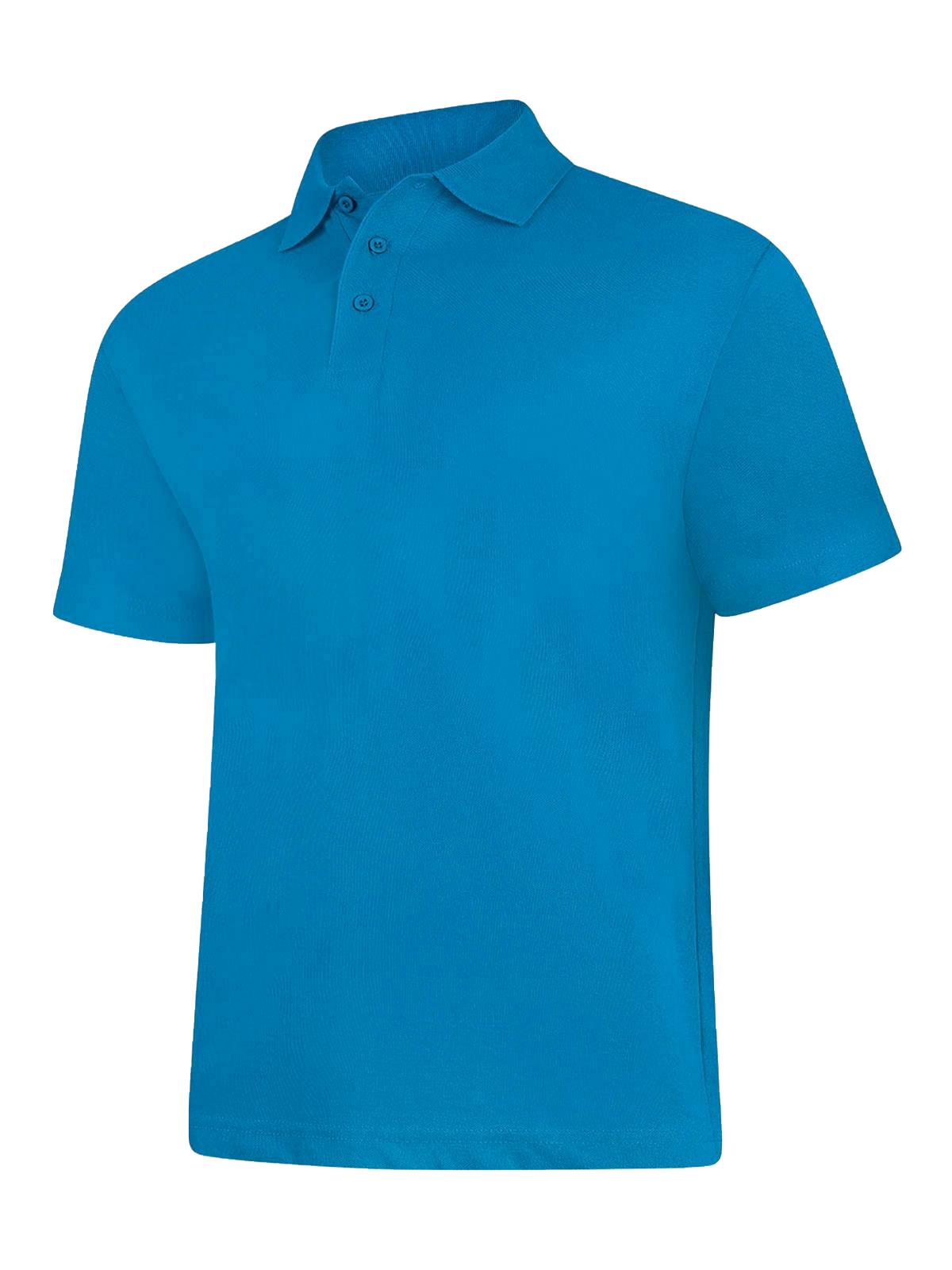 Ladies Active Cotton Polo