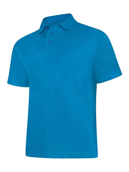 Ladies Active Cotton Polo