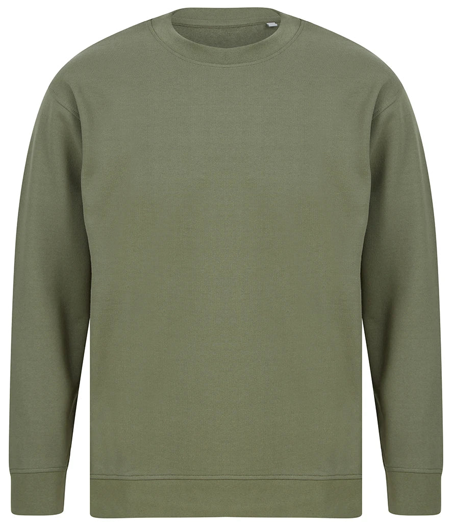 SF Clothing Unisex Sustainable Fashion Sweatshirt