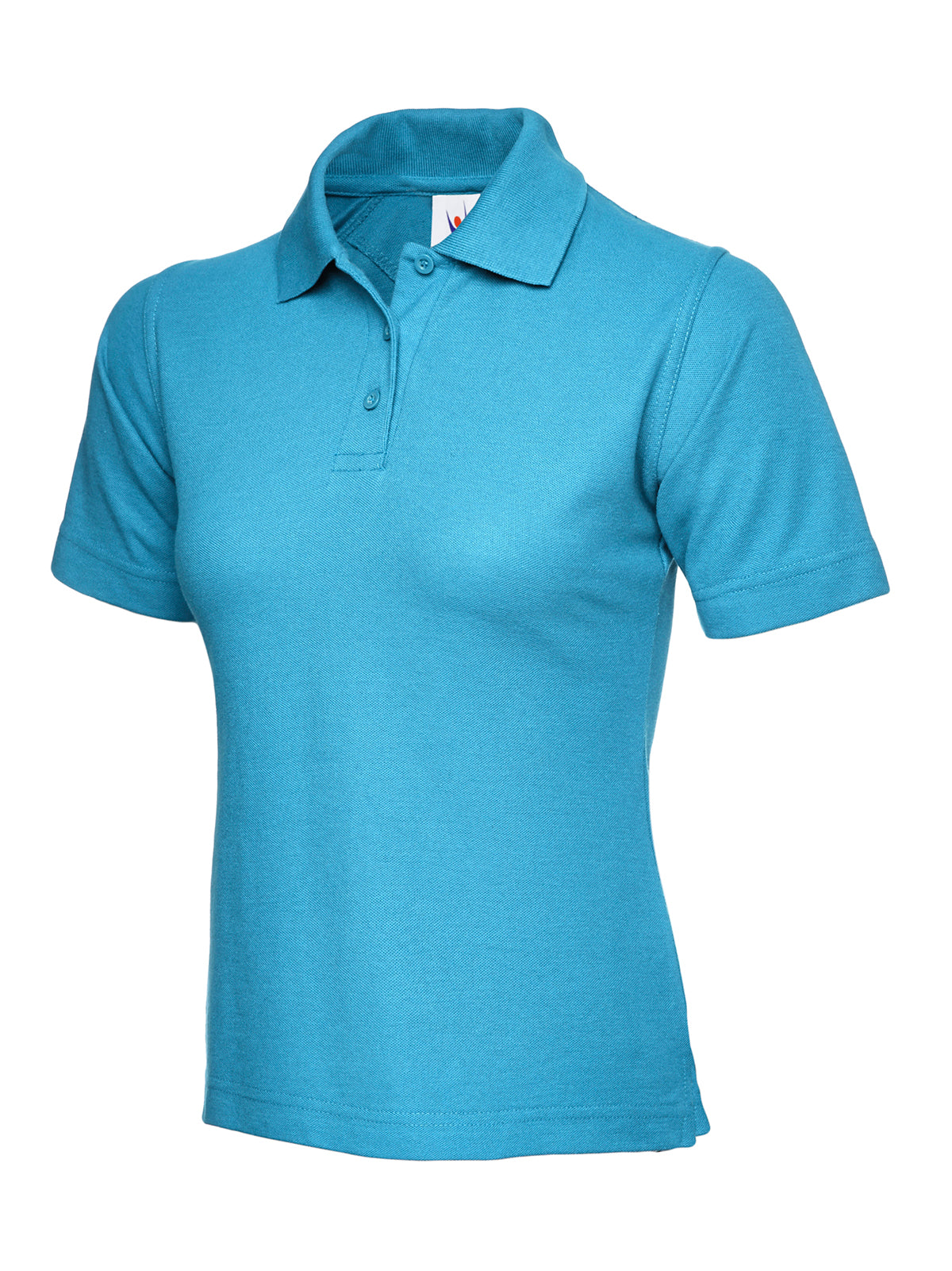Ladies Active Cotton Polo